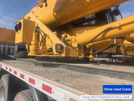 Buy XCMG 25K5C Used Crane / 7 Buy XCMG 25K5C Used Crane / 7